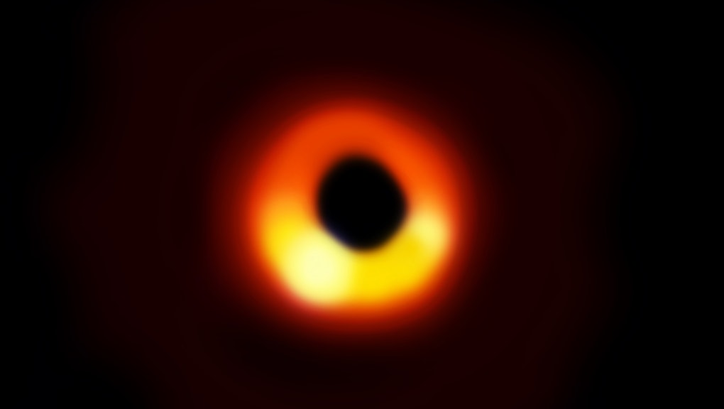 Lubang hitam merobek-robek bintang yang diamati oleh teleskop NASA dalam kejadian langka