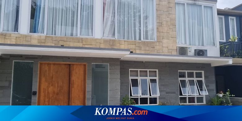 Rumah Irwansyah Digeledah Kejari Kabupaten Bogor