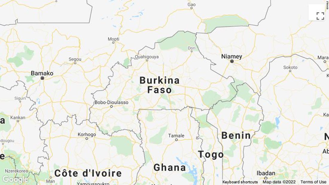 Burkina Faso: About 60 killed in blast at informal gold mine