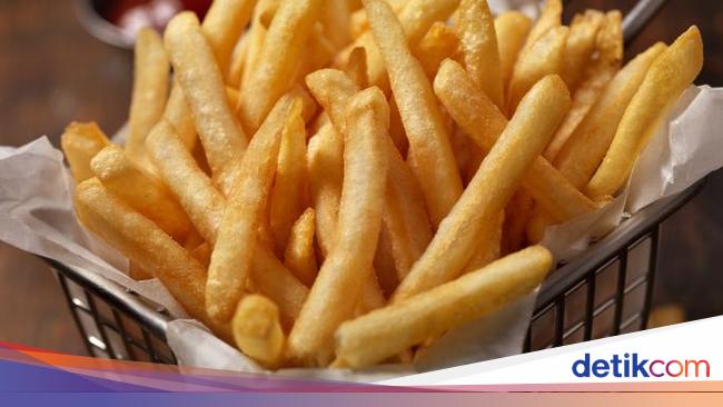 5 Fast Food Terburuk yang Bisa Memicu Tekanan Darah Tinggi