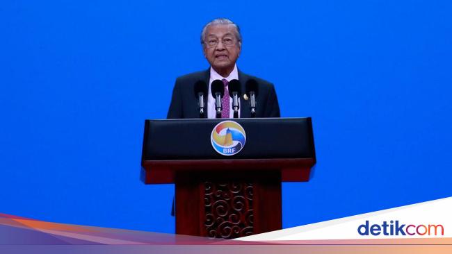 Persoalan Malaysia Caplok Kepri Berujung Mahathir Beri Klarifikasi