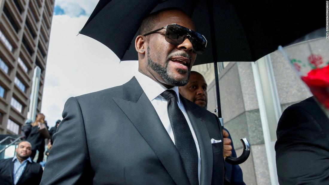 R. Kelly convicted of multiple child pornography and enticement charges, acquitted on others, report says