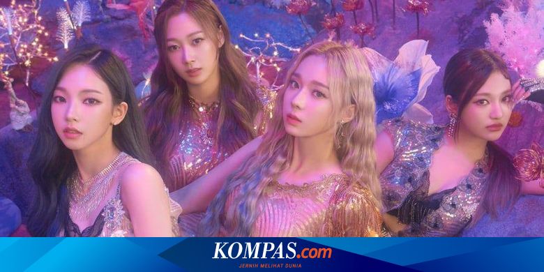 SM Entertainment Bantah Demo Lagu Baru aespa Bocor di Komunitas Online