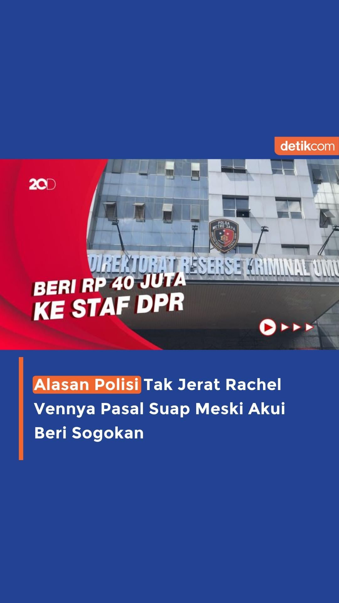 Direktur Kriminal Umum Polda Metro Jaya Kombes Tubagus Ade Hidayat membeberkan a...