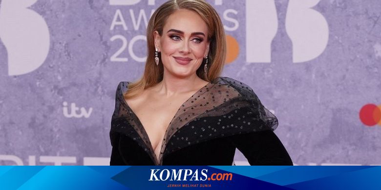 Adele Perpanjang Konser Residensi di Las Vegas dan Siapkan Film