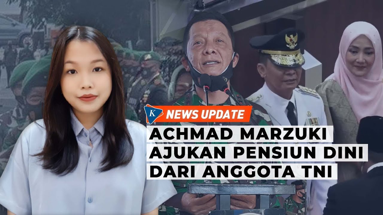 Penjelasan Tito soal Polemik Eks Pangdam Achmad Marzuki Jadi Pj Gubernur Aceh