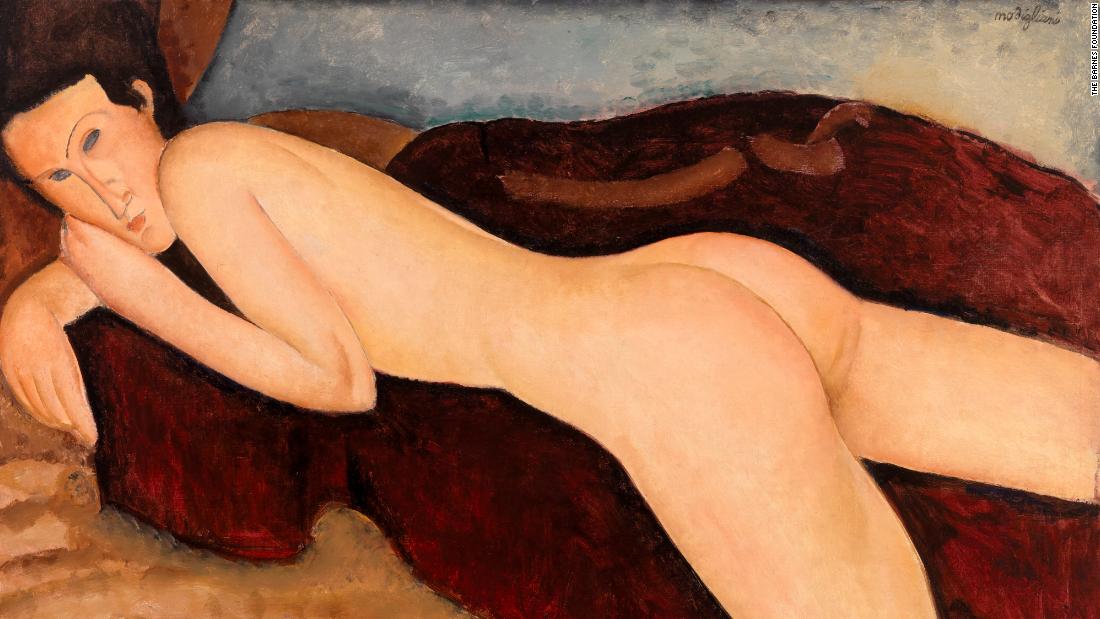 Major Modigliani show sheds new light on how artist worked