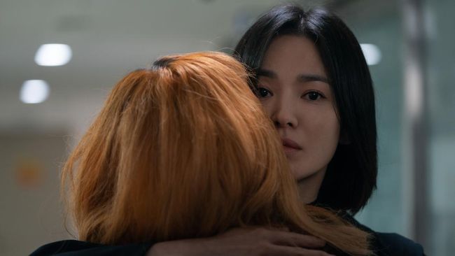 Dendam Membara Song Hye-kyo di Trailer Baru The Glory Part 2
