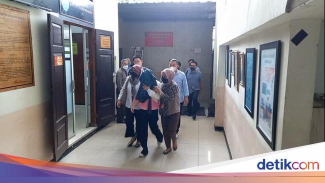 AG Pacar Mario Dandy Tiba di PN Jaksel untuk Jalani Musyawarah Diversi