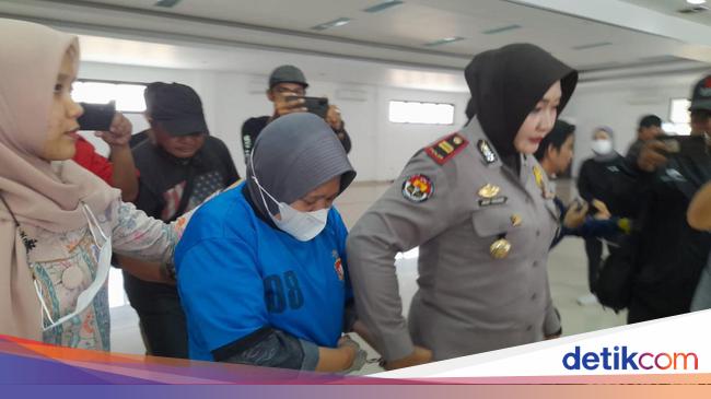 Siti Aisyah Penipu Ratusan Mahasiswa IPB Divonis 3 Tahun 6 Bulan Penjara
