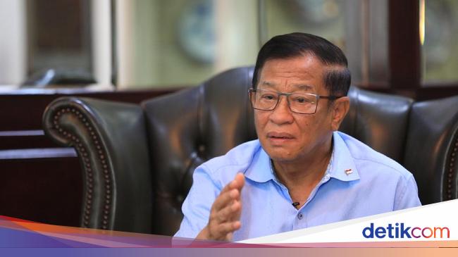 Agum Gumelar Ingatkan Jangan Coba Kirim TNI ke Jabatan Sipil Tanpa Permintaan