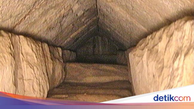 Saat Arkeolog Dikejutkan Terowongan Megah Ketika Mencari Makam Cleopatra