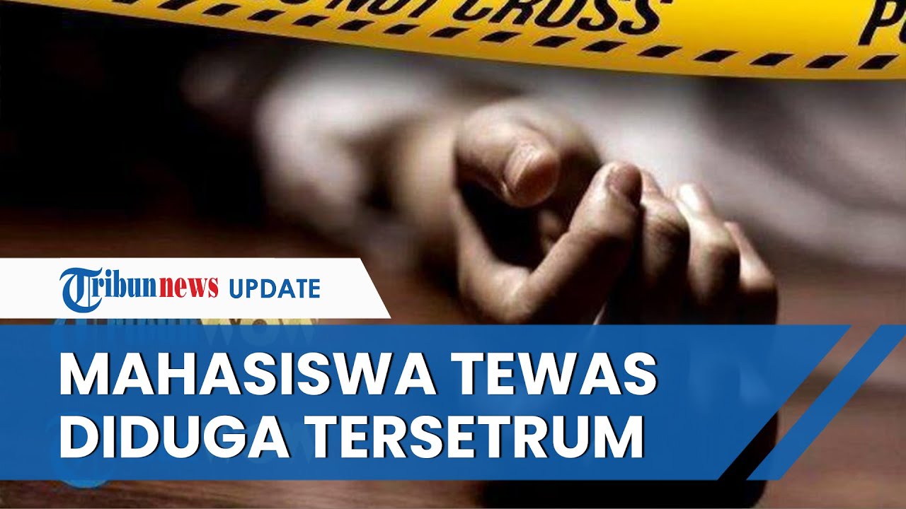 Seorang Mahasiswa di Makassar Ditemukan Tewas Mengenaskan di Kamarnya, Diduga Tersengat Listrik