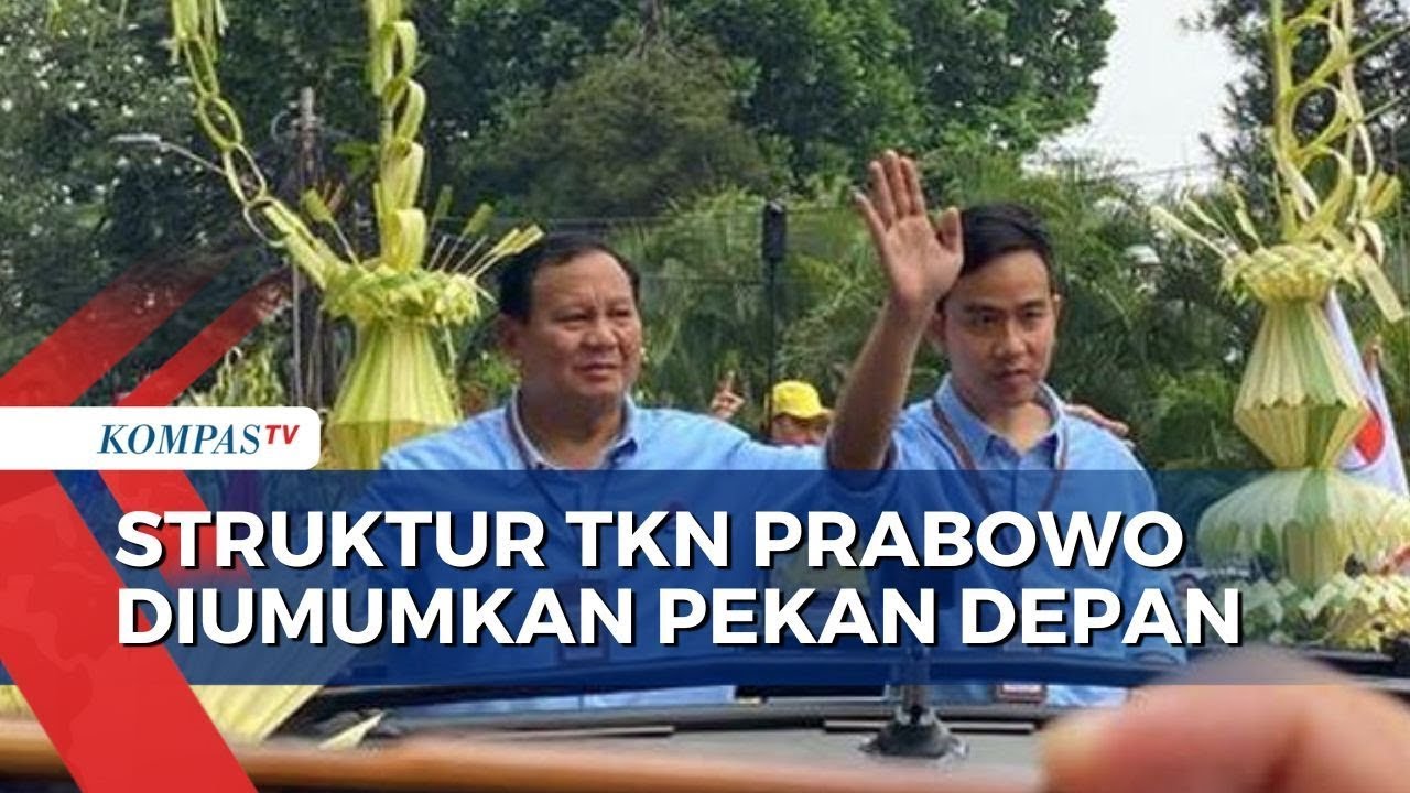 Ketua TKN Prabowo-Gibran, Rosan Reoslani Sebut Pekan Depan Ada Kejutan dari Jawa Timur!