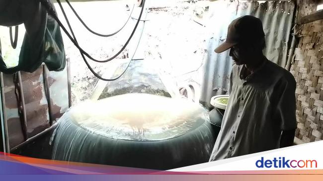 Viral Air Sumur Meluap hingga Tumpah di Banjarnegara, Pakar Ungkap Penyebabnya